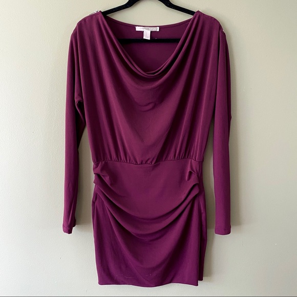 🌼 Forever 21 cowl neck dress - Picture 2 of 4